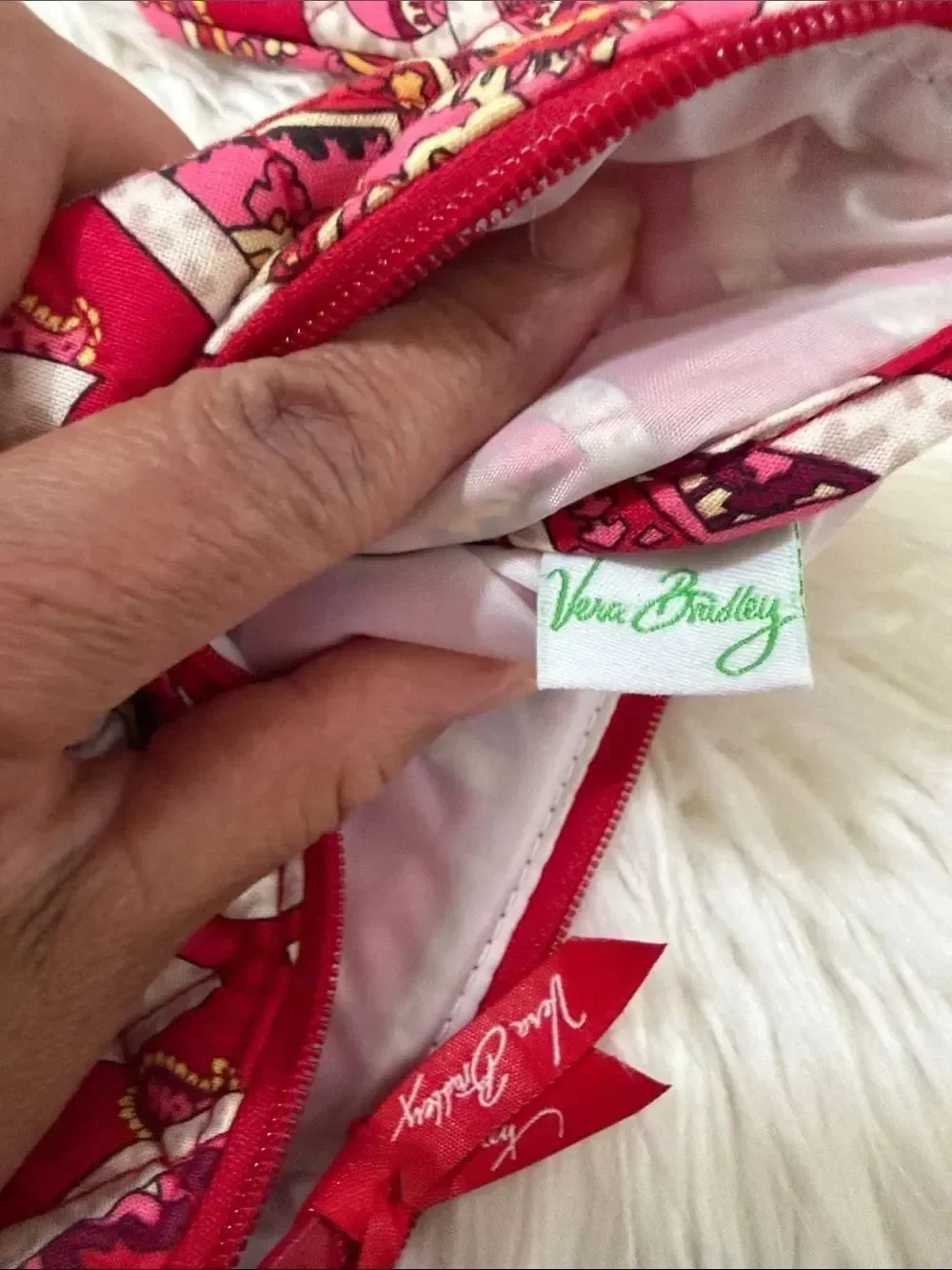 Vera Bradley two piece